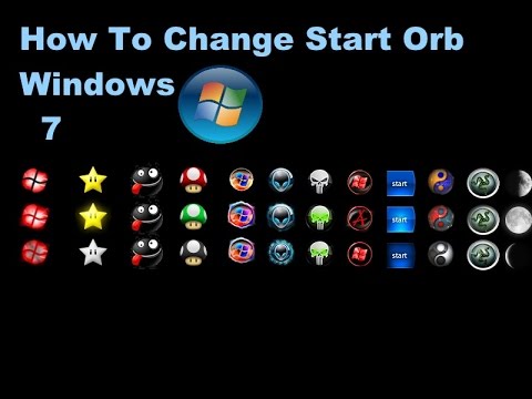 windows 7 start orbs download
